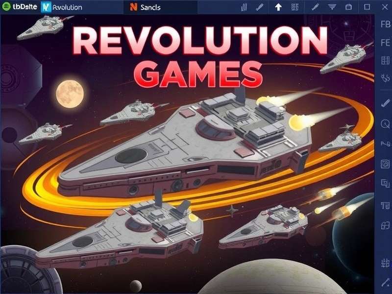 Cyber Nexus Gameplay